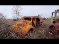 AWESOME OLD SCHOOL JUNK YARD! Hundreds of CLASSIC CARS!!! Classic Car Salvage Yard.