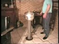 van de Graaff generator