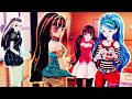 【MMD】Clawdeen x Toralei - I Kissed A Girl【Monster High】