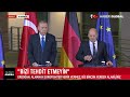Erdoğan Alman Gazeteciyi Soru Sorduğuna Pişman Etti! 