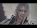 Final Fantasy VII Rebirth Boss Fight Sephiroth  - Dificil