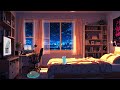 Calm Home Office Music ~ Beats To Relax  Lofi Hip-Hop Mix For [ Work - Relax - Study ]