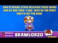 New Free Rewards in Brawl Stars | #classicbrawl