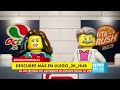 Noticias Alucinantes - Episodio 8 | LEGO 2K Drive