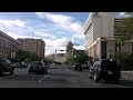 Driving Around Salt Lake City, Utah Time Lapse