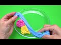 Satisfying ASMR | Making Rainbow CHASE PAW Patrol Bathtub by Mix SLIME in Rainbow Eggs CLAY Coloring