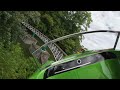 Verbolten (Upgraded 4K Video) - Brave the Black Forest POV at Busch Gardens Williamsburg