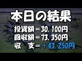 【競馬検証】結果の良かった過去の検証動画をミックスさせて馬券買ったら勝てるのか？