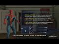 The Amazing Spider-Man 2 - ALL Suits + DLC UNLOCKED [FULL]