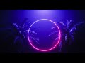 4K Rotating Neon Glowing Frame | 3 Hour Loop Video | Screen Saver | Smooth Transition | 07