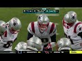 It's Now or Never Patriots Full Feason 5 Madden 24