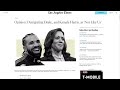 Kamala Harris and Blaming Black Men For Defending Black Politics Feat. @kamalaharris