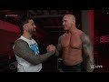 Randy Orton warns Jey Uso not to get between him and The Bloodline: Raw highlights, Nov. 27, 2023