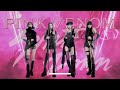 BLACKPINK - Intro + Pink Venom + Shut Down  (Award Show Perf. Concept)