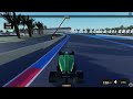 FIA ROBLOX FRTL LEAGUE Abu Dhabi GRAND PRIX QUALI FINALE RACE OF (SEASON 4)