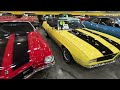 CLASSIC CARS FOR SALE !! Unique Classic Cars Lot Walk June 10, 2024 - muscle cars - street rods