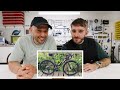 ROASTING Other YouTuber's Bike Setups - Celebrity Edition Pt.2