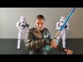 Starkiller & Stormtroopers Box Set (Star Wars Black Series) REVIEW