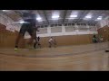 Clips from last nights dodgeball game