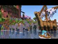 I Built an IRON FARM TEMPLE in Hardcore Minecraft 1.20 - Ep. 7