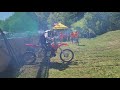 80's CR500 2 STROKES VS 2021 450 4 STROKES @ GUNSTOCK MOUNTAIN HILLCLIMB LACONIA NH 2021