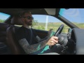 Chris Forsberg takes the Clarion Builds BMW 850Ci on its First Drive
