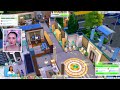 Premier jour au lycée | Rumeur #1⚡ | Let's Play Sims 4 Années Lycée