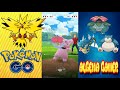 LIGA ULTRA, ¡¡¡NIANTIC ARREGA TUS BUGS!!!- POKEMON GO