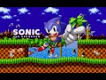 Sonic The Hedgehog Classic Final Zone (Boss + Ending)