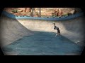Skate 3 Cool trick