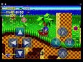 Sonic classic simulator v12 splash Hill zone  act 1￼