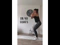 Video Demos from my FREE Home Workout Guide