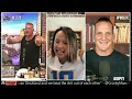 VIRAL CHARGERS FAN joins the show to talk about her NEW VIRAL FAME 🤩 | The Pat McAfee Show