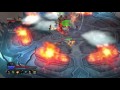 Diablo III: Reaper of Souls – Fighting Malthael