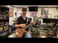 Pride and Joy Bass on Schecter Stiletto Studio 4 - #BassBuzz Module 8 Lesson 5 fun!