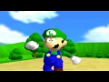SM64: Mario VS Pokemon GO