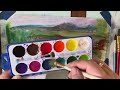 Budget Friendly Watercolor Review | TaoBary & Color Swell | Art