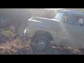 Chevy Napco off roading in Arizona