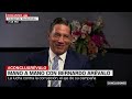 Entrevista con Bernardo Arévalo, ganador de las elecciones presidenciales de Guatemala