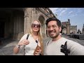 My Dutch Girlfriend Reacts to Mexico's Heart: Chapultepec Castle History Quiz!🇲🇽