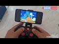 como conectar gamepad yxb-11