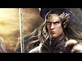 High King Fingolfin, Challenger of Morgoth - Epic Character History