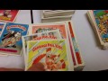 GPK and Trading card haul ....
