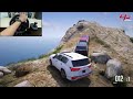 GTA 5 - Lexus LX600, Cadillac Escalade V, GMC Yukon Denali | OFFROAD CONVOY