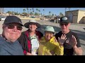 SLAB CITY (is it lawless? ) / SALTON SEA (beautiful but ..) / FOUNTAIN OF YOUTH HOT SPRINGS / CA