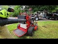 Community With The Most UNWELCOMING Front Yard Gets CLEANED UP