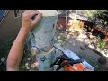 Hands on Review of The Stihl MS 400c!