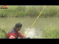 Mancing Nila Liar Di Sini Meragukan.!! Tapi Penghuninya Bikin Joran Melengkung Terus.!!Mancing Liar