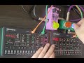 Roland AIRA compact T-8 S-1 JAM082  #roland #airacompact #t8 #s1 #techno #acid #trance #newage