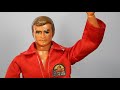 Six Million Dollar Man 1st Edition By Kenner Toys In 1975 (Revisited)